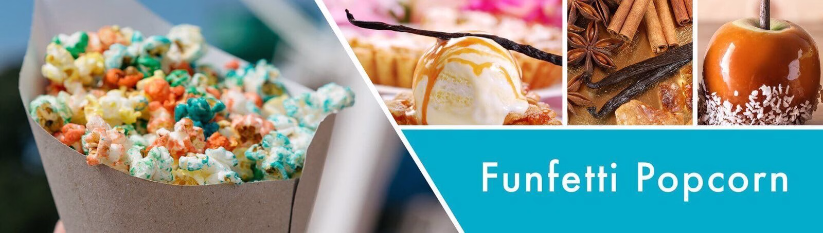 Funfetti-Popcorn-Fragrance Funfetti Popcorn 680g
