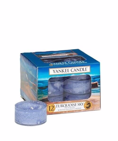 turquoise_sky_teelichter_yankee_candle5594fee0a54b6 Yankee Candle Teelichte Turquoise Sky