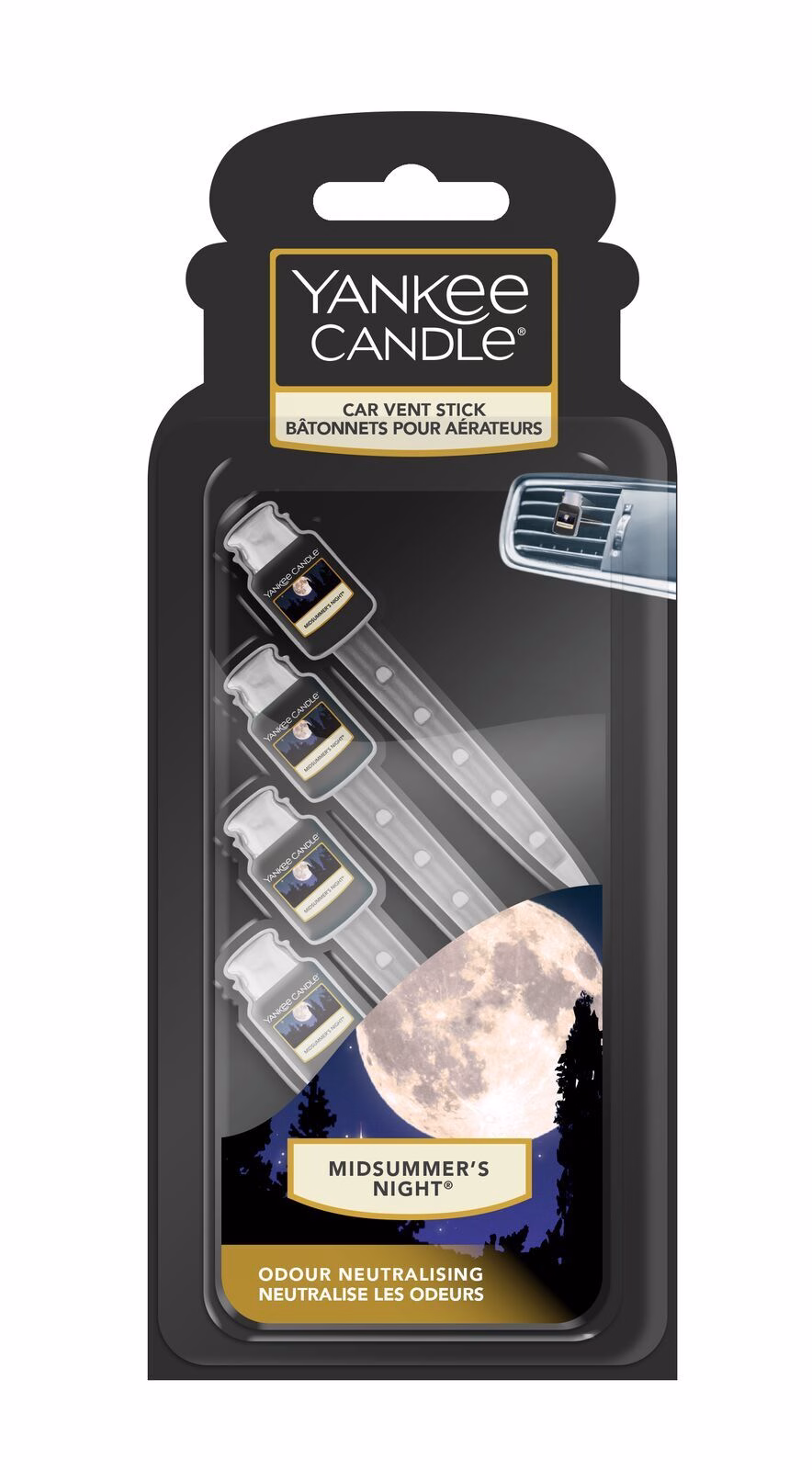 Midsummers Night Vent Sticks