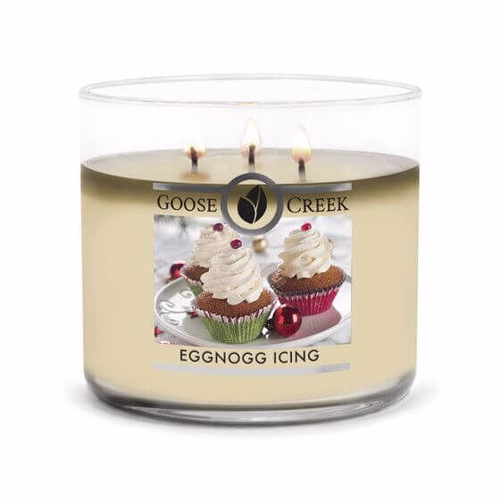 Goose Creek Egg Nog Icing 411g