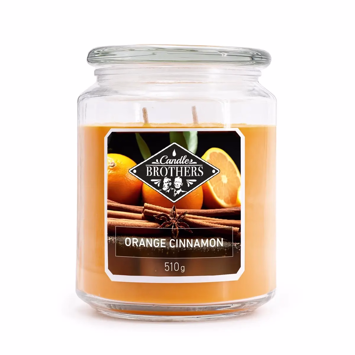 Orange Cinnamon - 510g