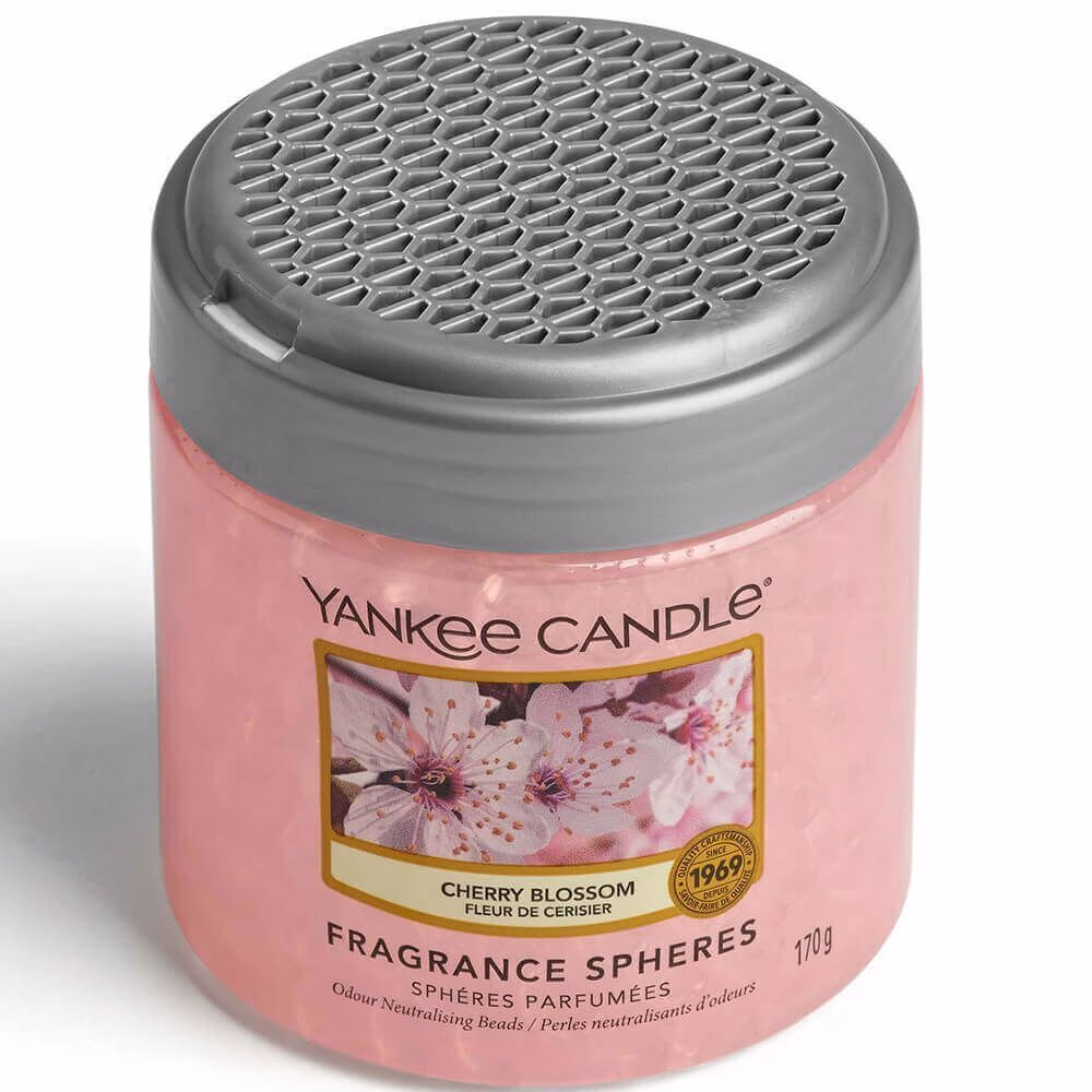 1645943E-1 Cherry Blossom Fragrance Spheres 170g