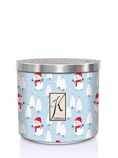 Winter Wonder 396g Tumbler 3-Docht