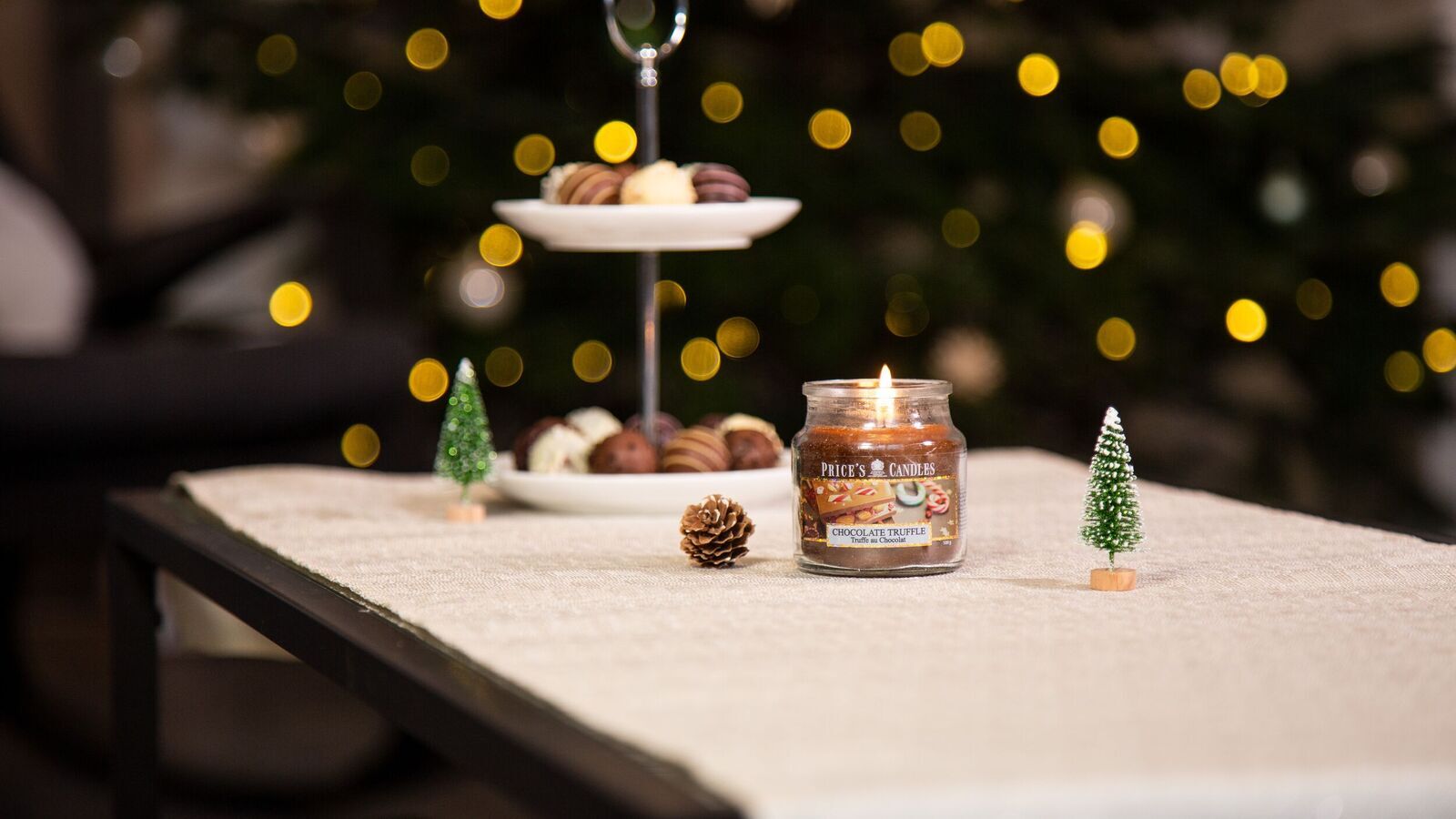 _B4A5988 Chocolate Truffle 100g