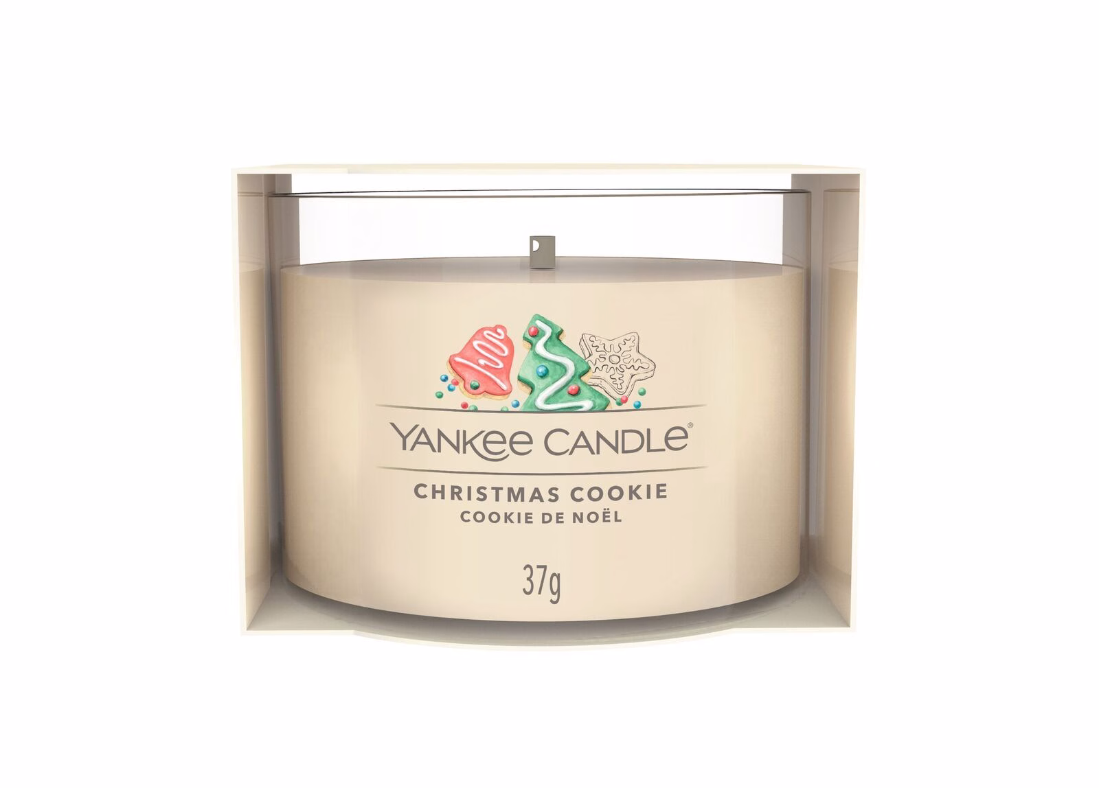 Filled-Votive_Christmas-Cookie Christmas Cookie 37g