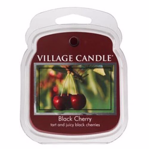 black-cherry-premium-wax-melt-pack_106101042 Village Candle Black Cherry 62g