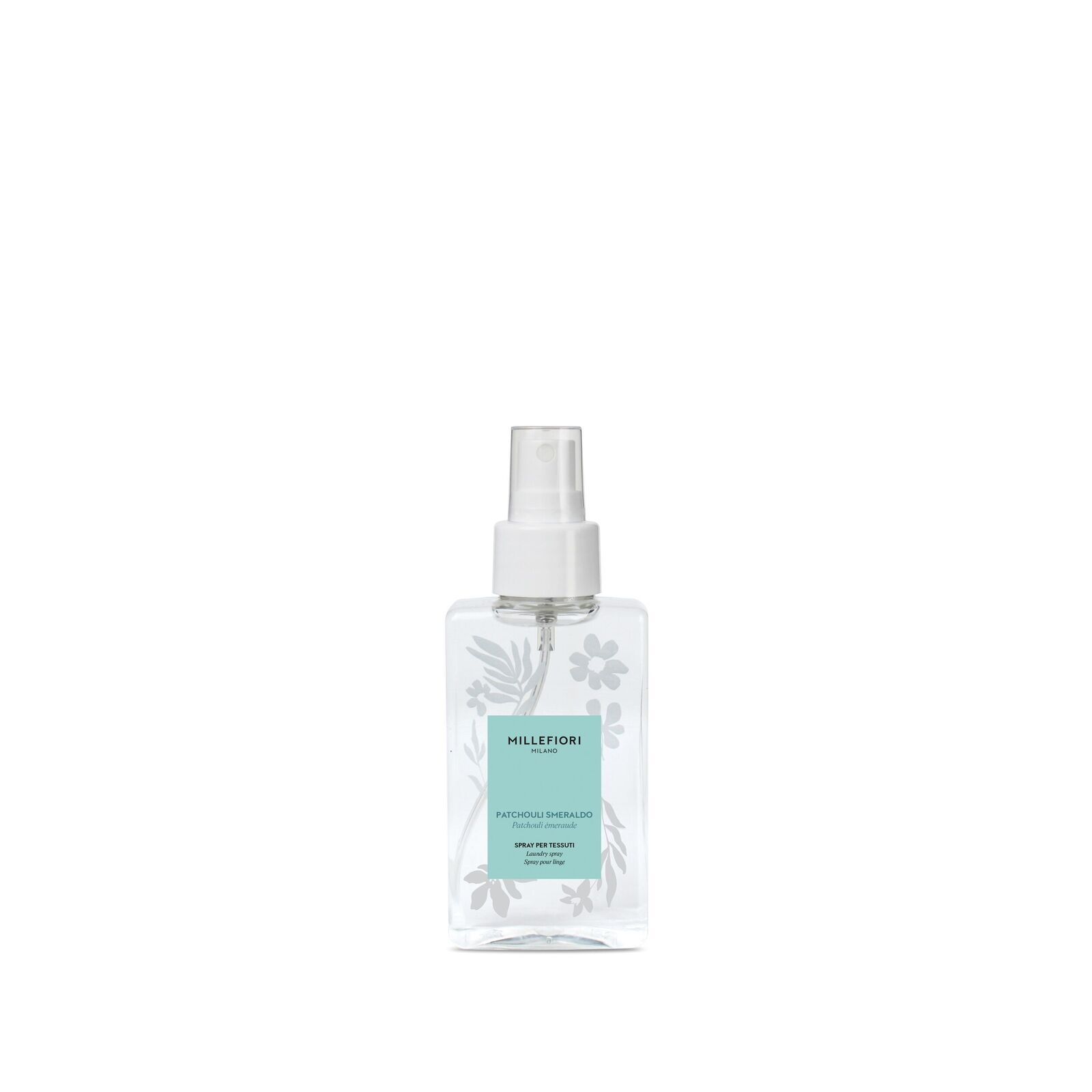 Patchouli Smeraldo Textilspray 100ml Flasche, Lotion, Kosmetik, Parfüm