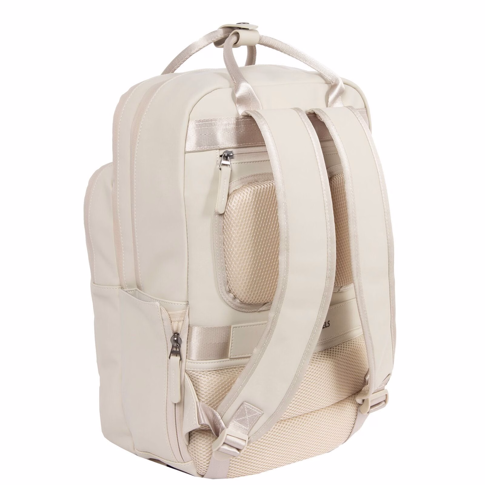 EqJlgMko William - Milwaukee Rucksack beige