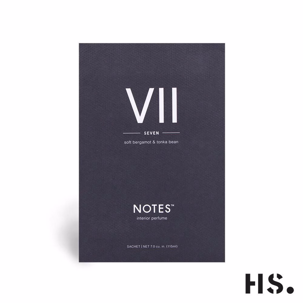 AfMPk5WU VII Sieben Scented Sachet