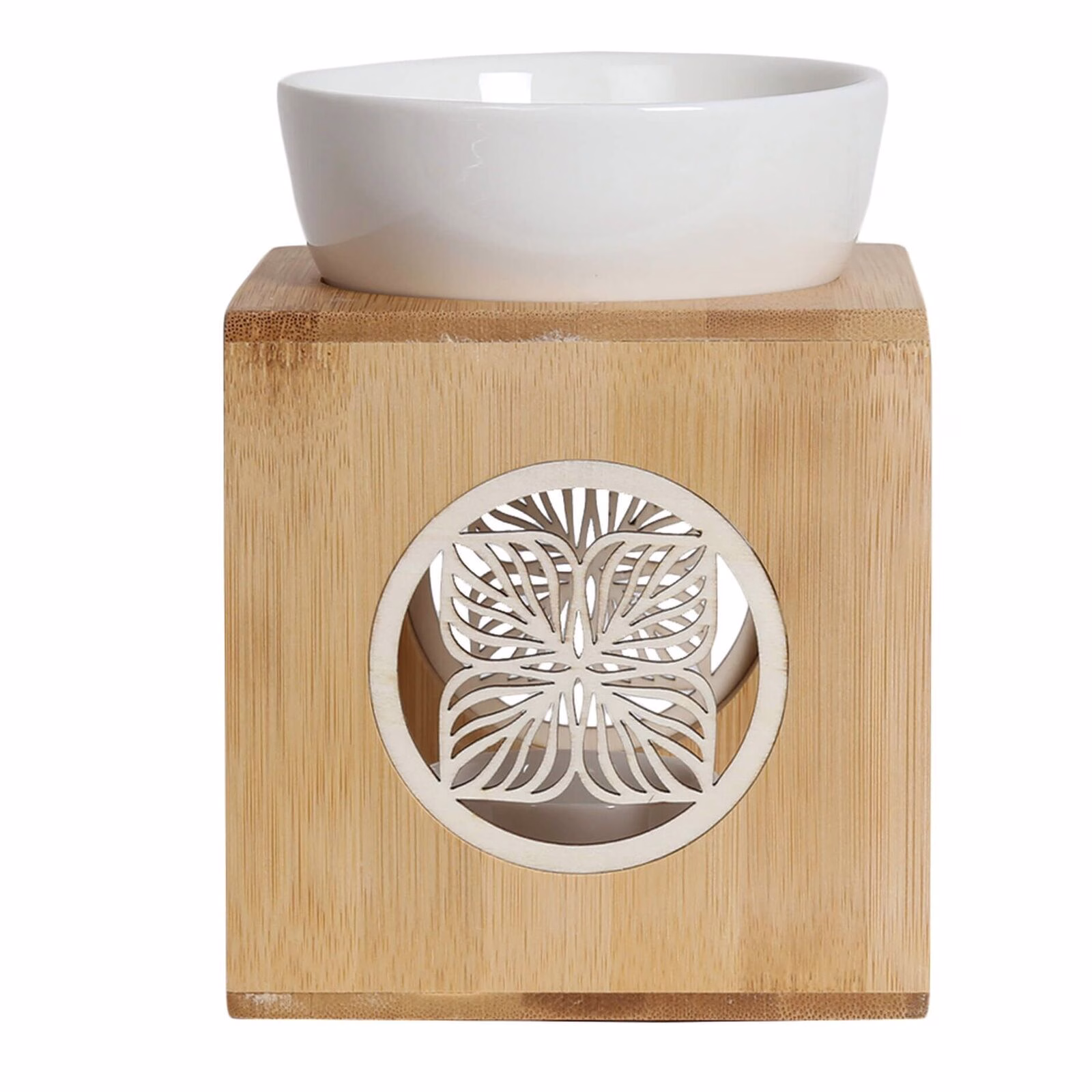 AR1752yiWJvqhLS3Akk Duftlampe Zen Bamboo Lotus