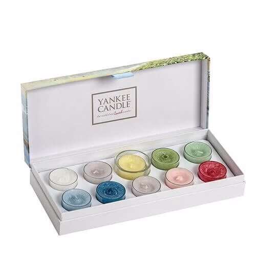 1547730_OPEN Coastal Living 10St Tea Light Gift Set