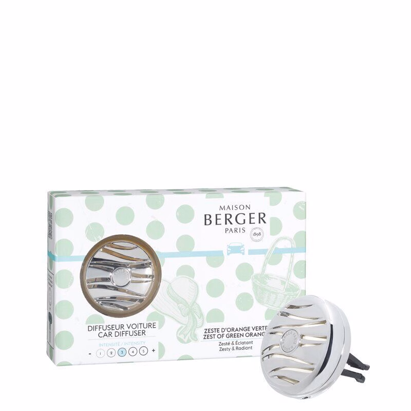 6993_PACK-DIFFUSEUR_VOITURE_DOLCE_800X800 Dolce - Prickelnde Orangenzesten Autoduft Set Auslauf
