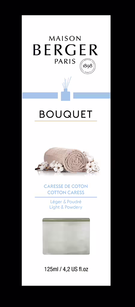 6187_BOUQUET-PARFUME_CARESSE-DE-COTON-1 Raumduft Diffuser Zarte Baumwollblüte