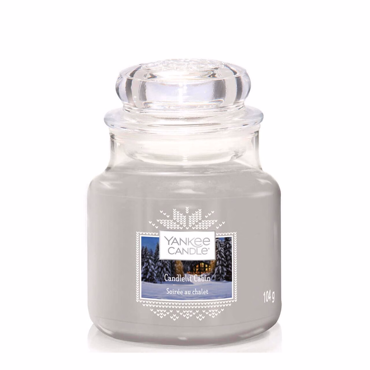 candlelitcabin104gE Candlelit Cabin 104g
