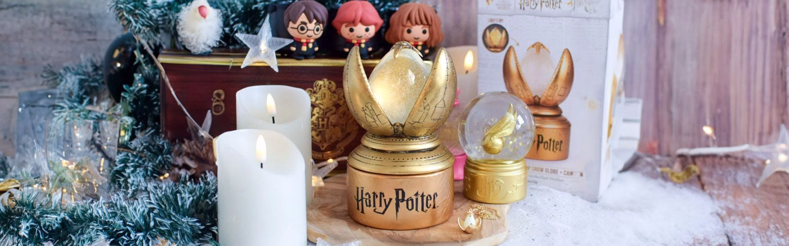 charmed-aroma-harry-potter Kerze, Puppe, Spielzeug, Person