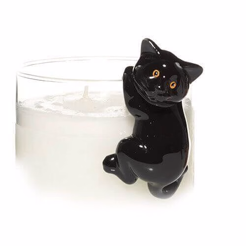 CAT-JAR-CLINGER Yankee Candle Cat Jar Kerzenanhänger