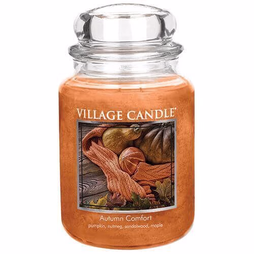 106326833 Village Candle Autumn Comfort 645g