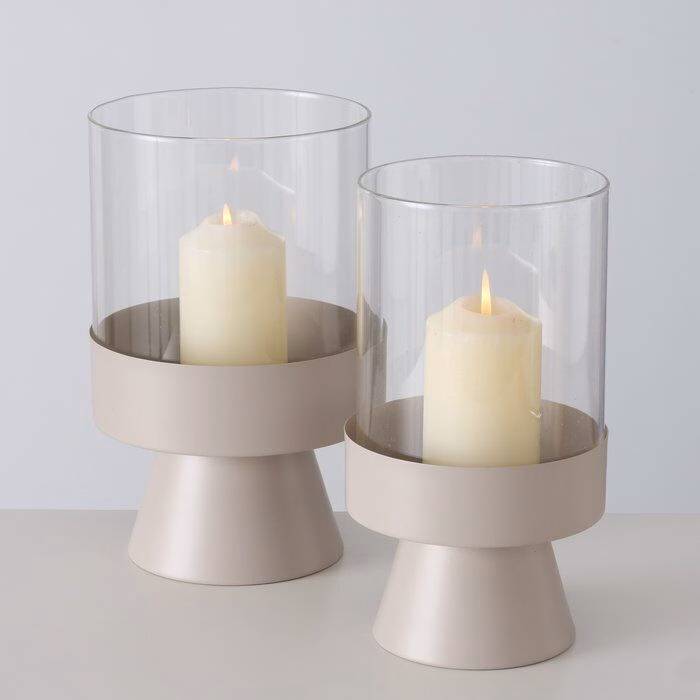 Detailbild-LYSRCI4-large Windlicht Pallas 28cm beige