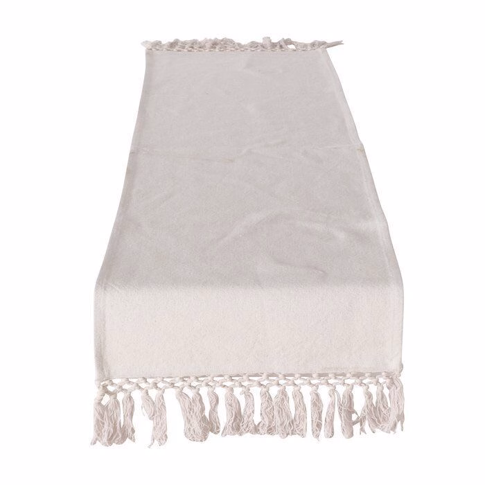 Tischläufer Linou beige