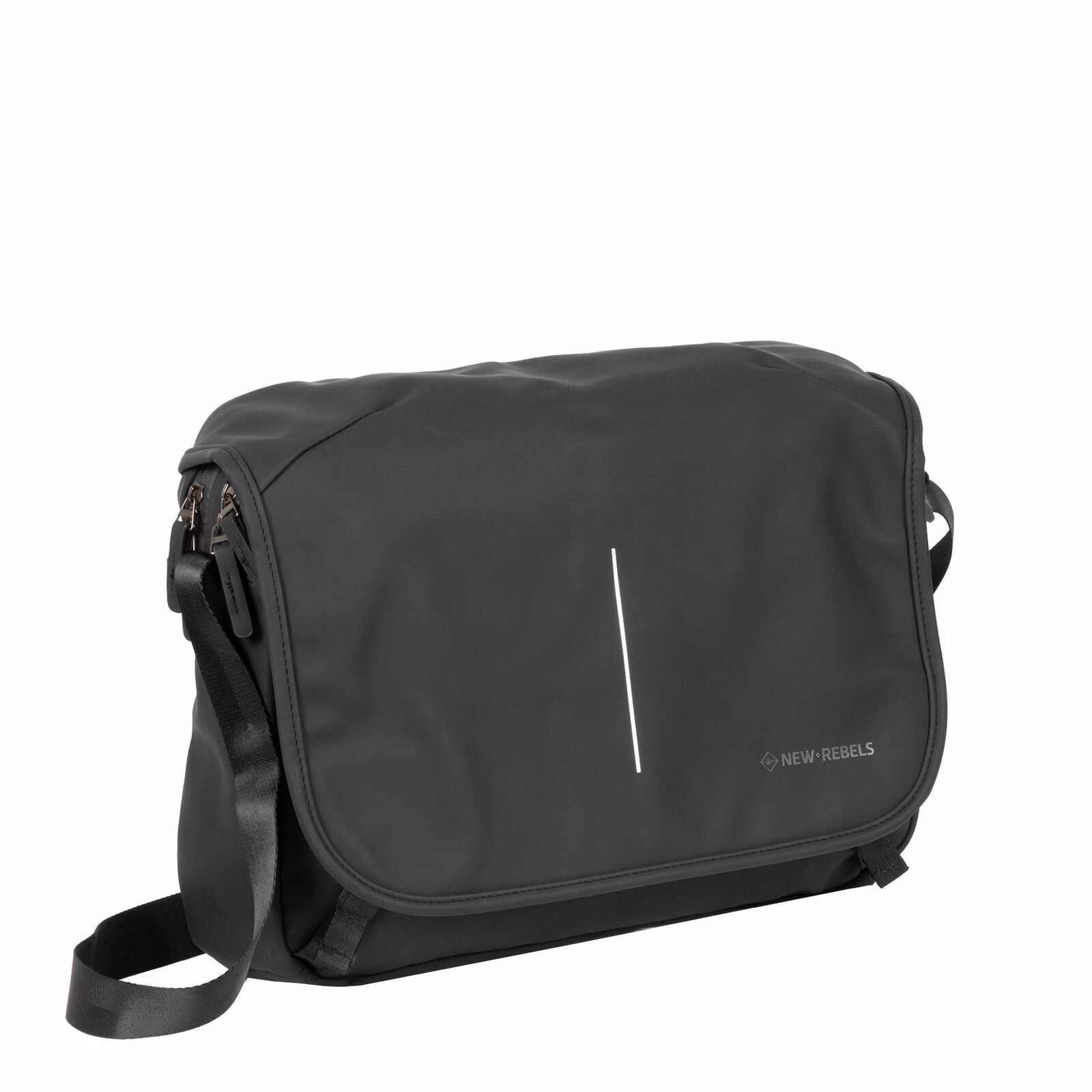 William - Harrisburg Laptop Tasche schwarz