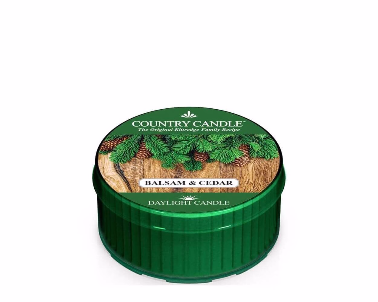 american_heritage_country_candle_balsam_cedar_daylight_1 Balsam Fir Daylight 42g