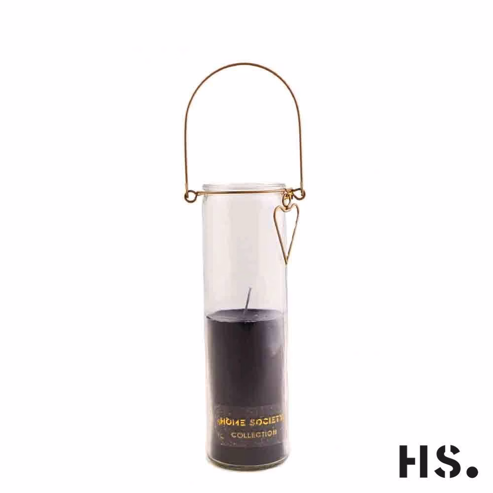 tg3q90gw Candle Tube Frank schwarz