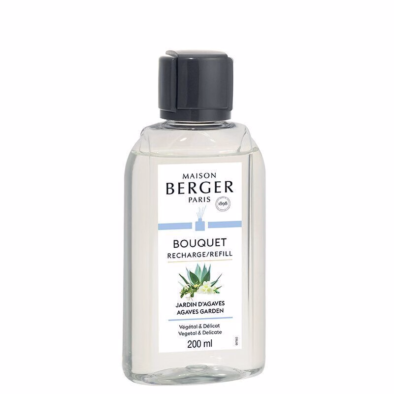 In den Agaven-Gärten Nachfüller 200ml Auslauf