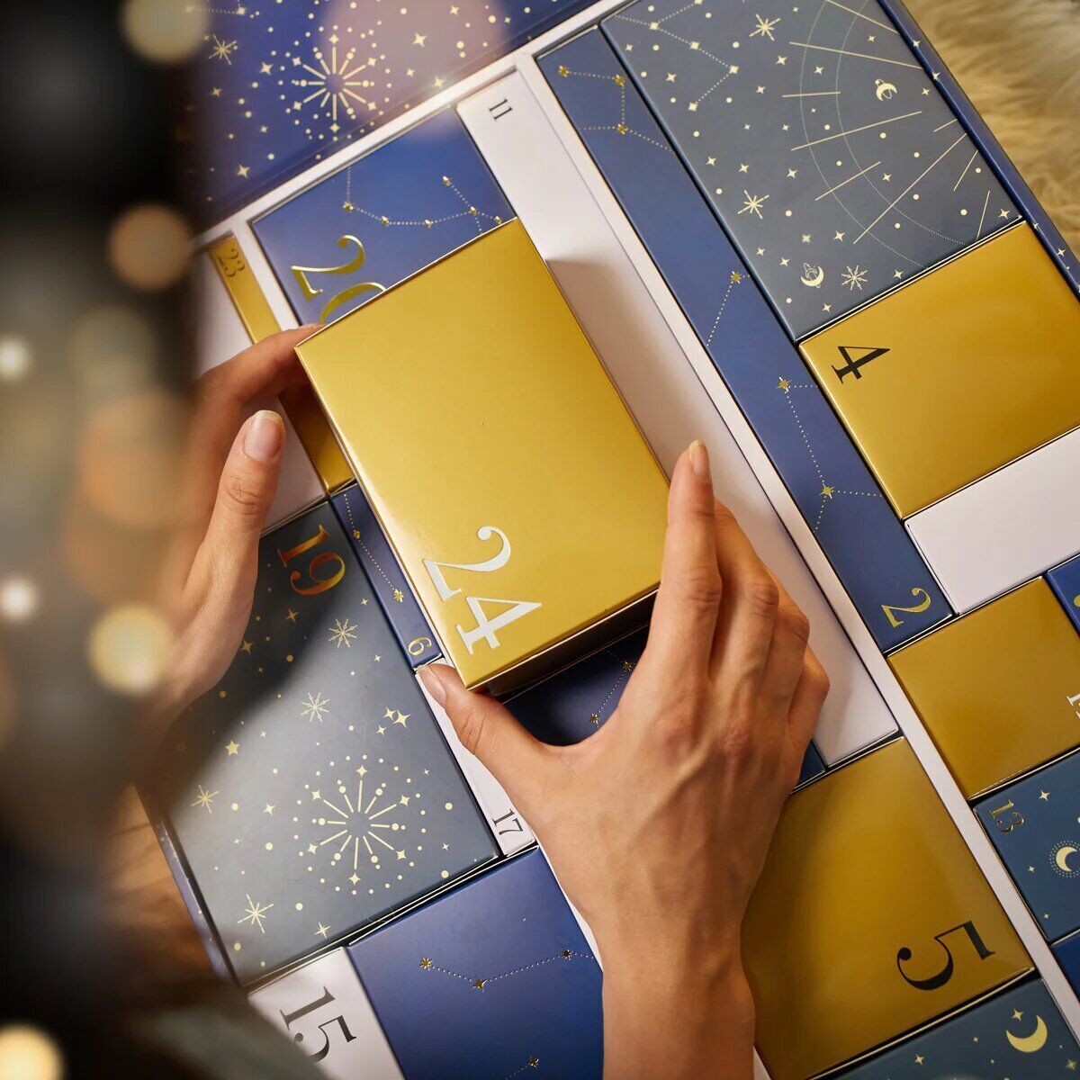 Christmas Calender Magic Nights Adventskalender 2023