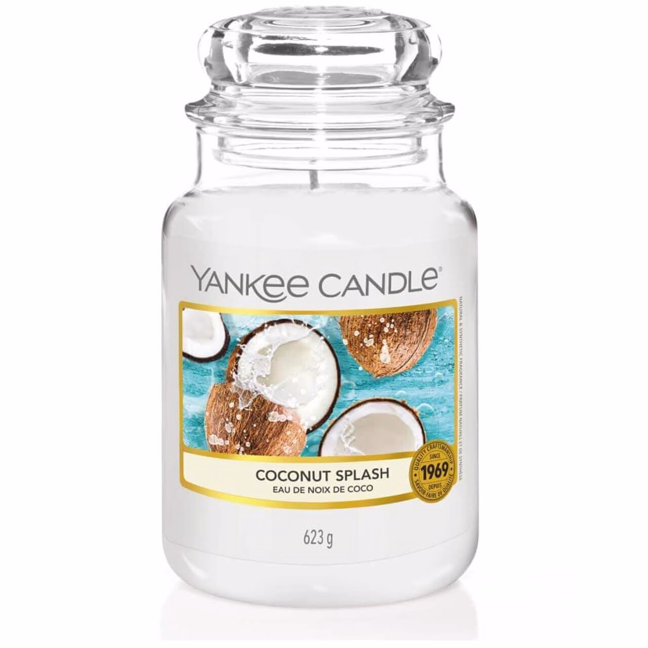 coconut-splash Coconut Splash 623g