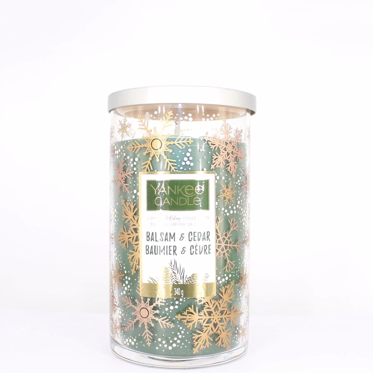 Balsam-Cedar-340g Balsam & Cedar 340g von Yankee Candle