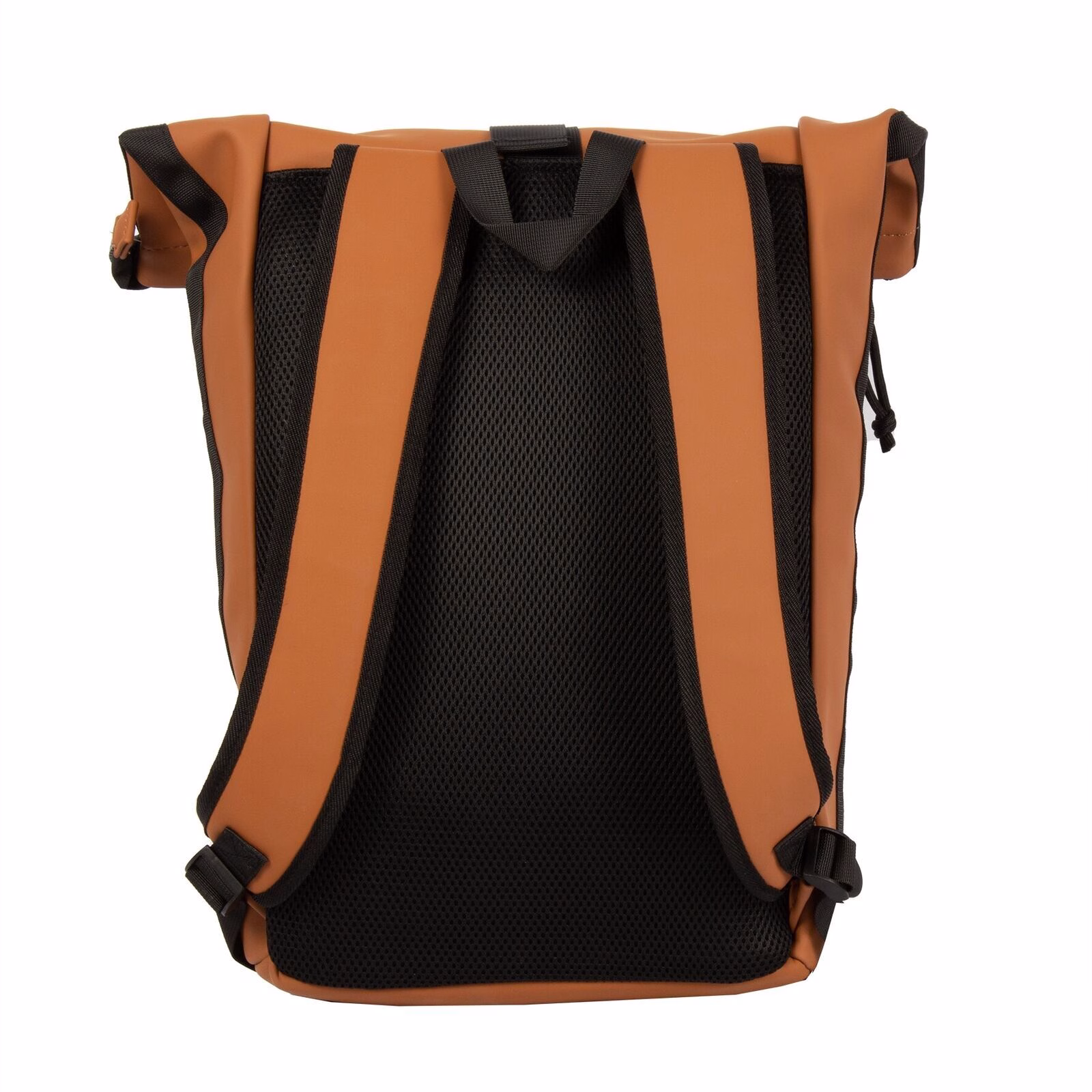 gfK5YQ8s Mart - New York Rolltop Rucksack cognac