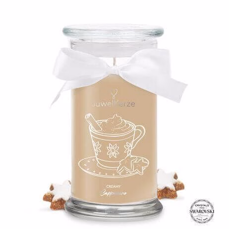 Creamy-Cappuccino-duftkerze-mit-schmuck-juwelkerze-picture-CUT-1Y9j1M684hVpLR Creamy Cappuccino (Ring) 400g mit Ring von Juwel Kerze