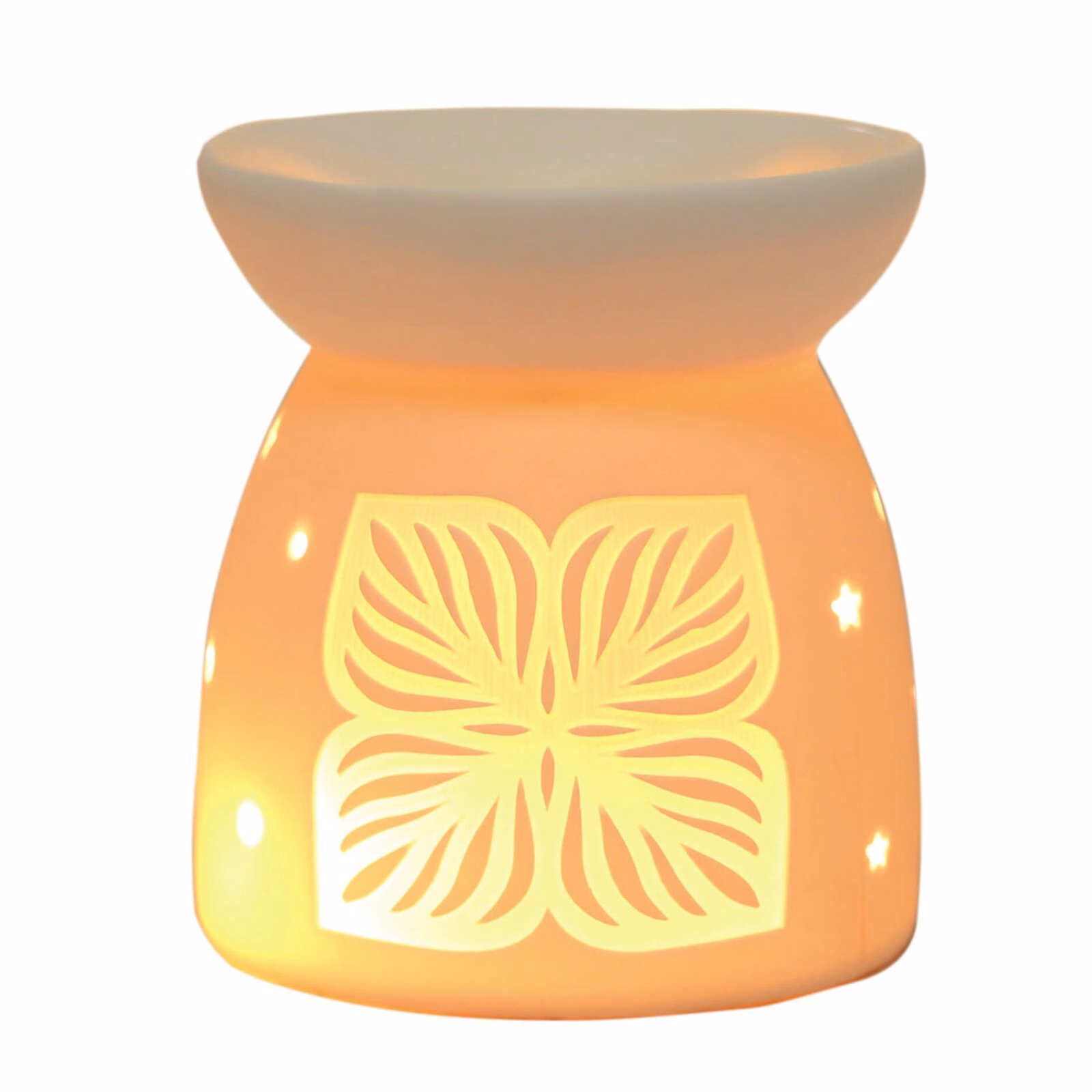 AR1744k2LBkfE4qkTEv Duftlampe Lotus 11cm