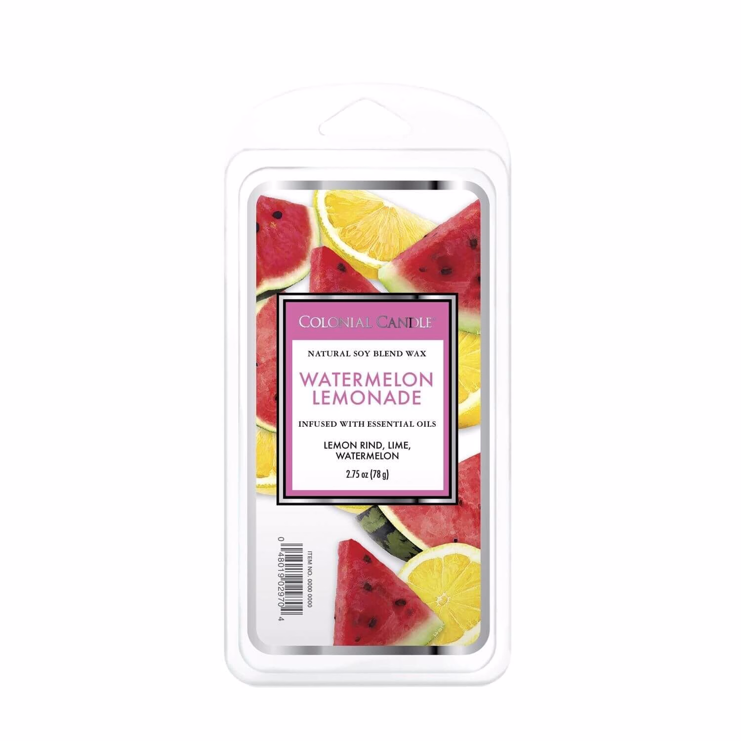 126439_1 Duftwachs Watermelon Lemonade - 77g