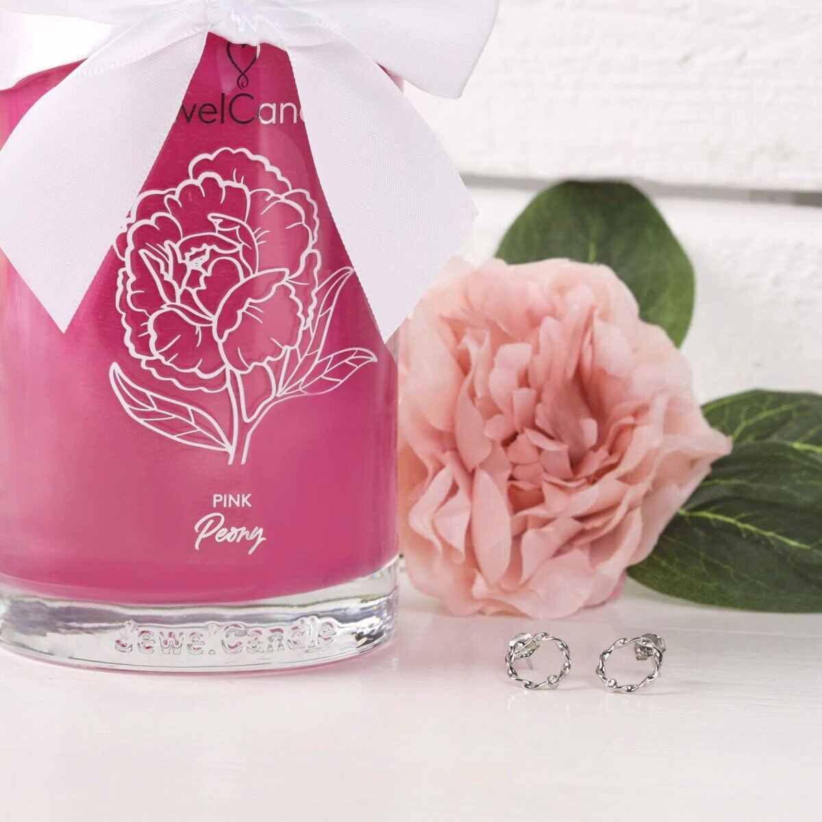 Pink Peony (Armband) 400g