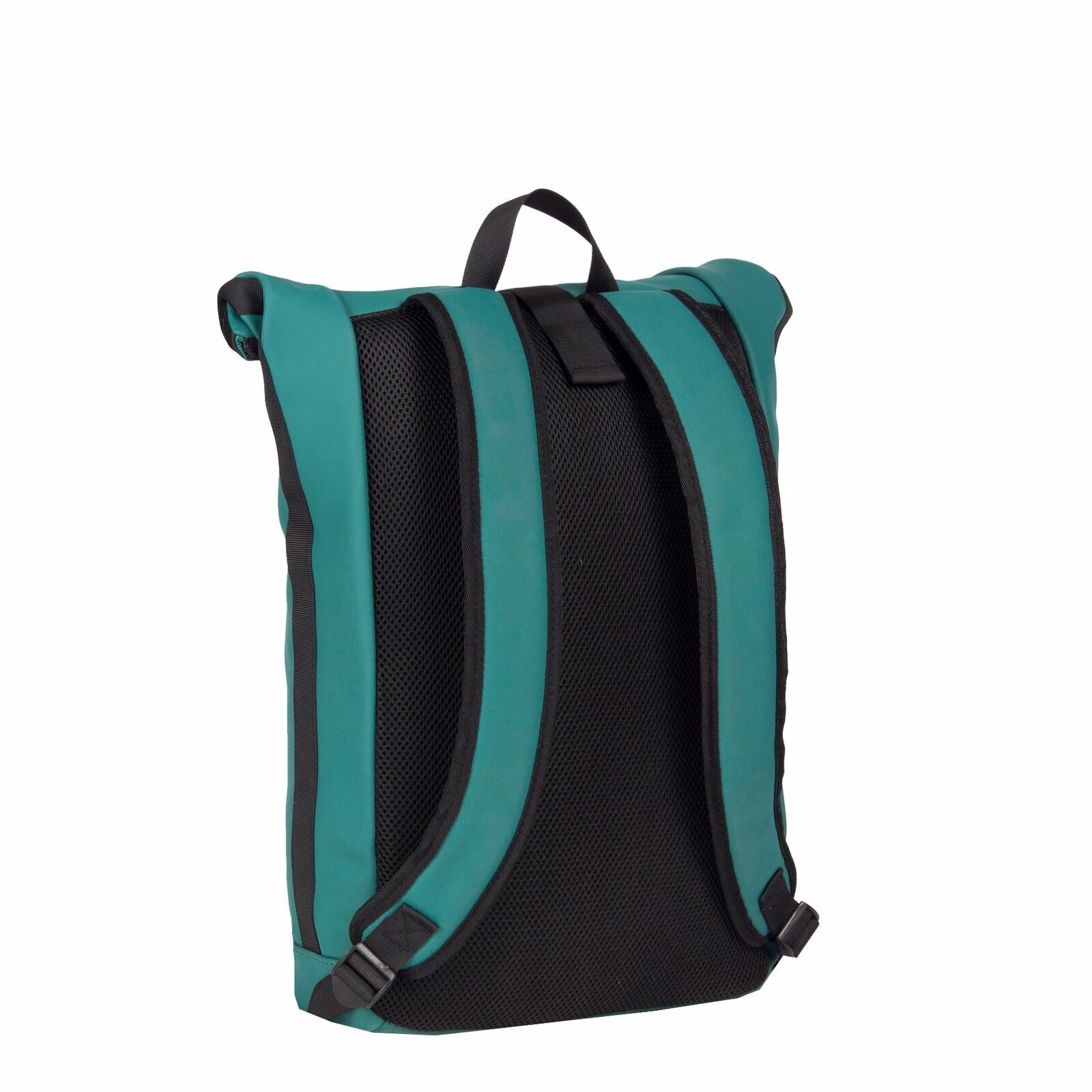 h6MX3mAo Mart - New York Rolltop Rucksack petrol