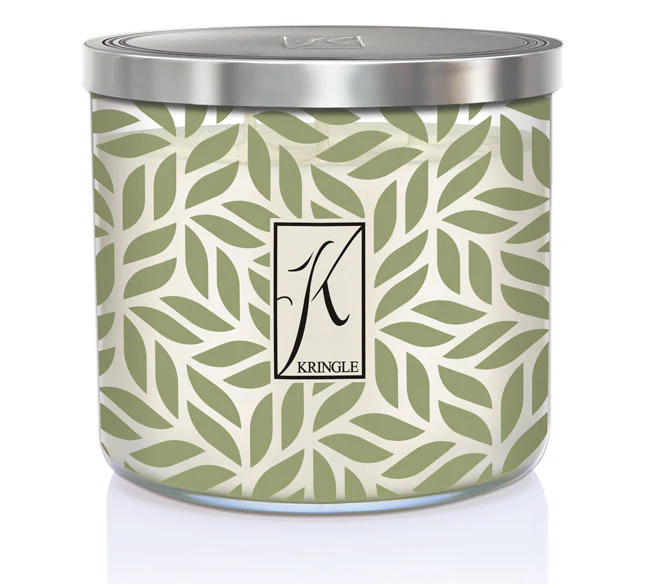 Spanish Moss 396g Tumbler 3-Docht