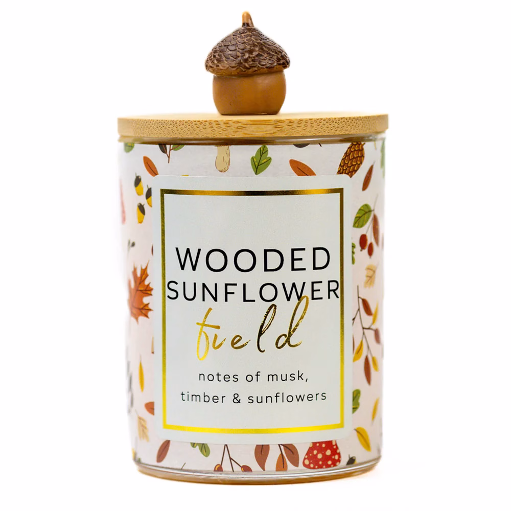 Wooded Sunflower Field 283g Wooded Sunflower Field 283g