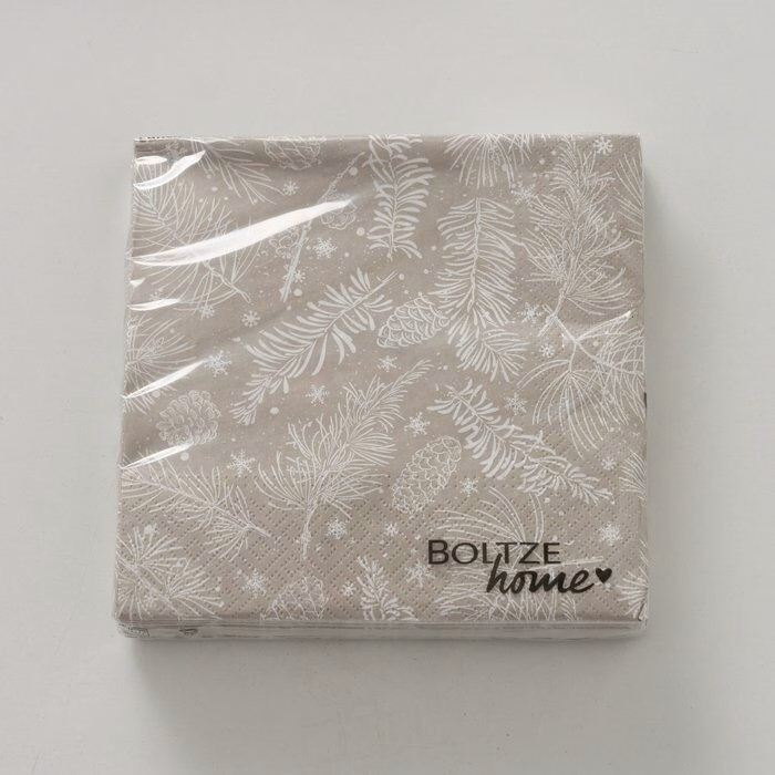 Einzelbild-xHmr1Orv-large Serviette Naturali braun 20 Stück