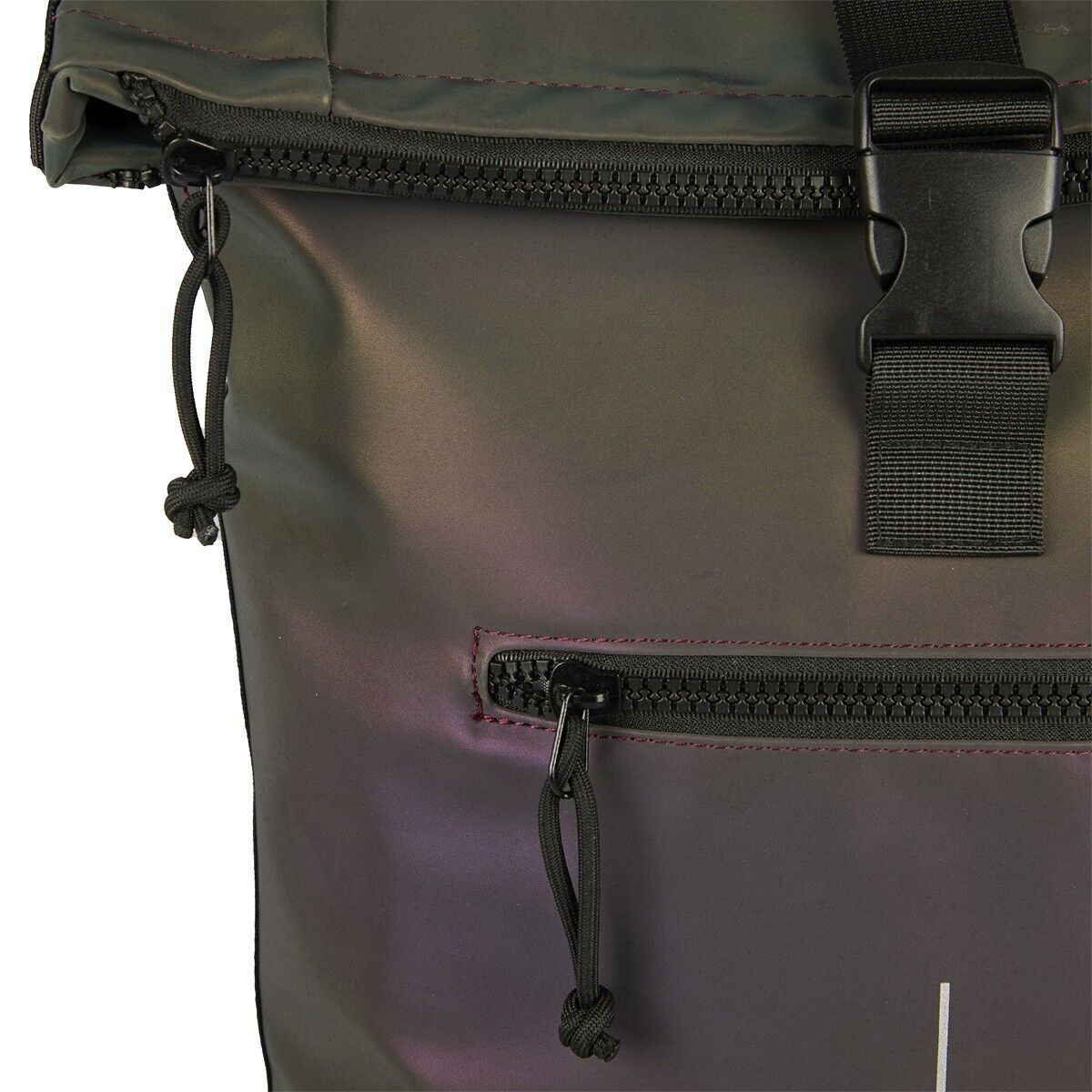 Reflect - New York Rolltop Rucksack two tone