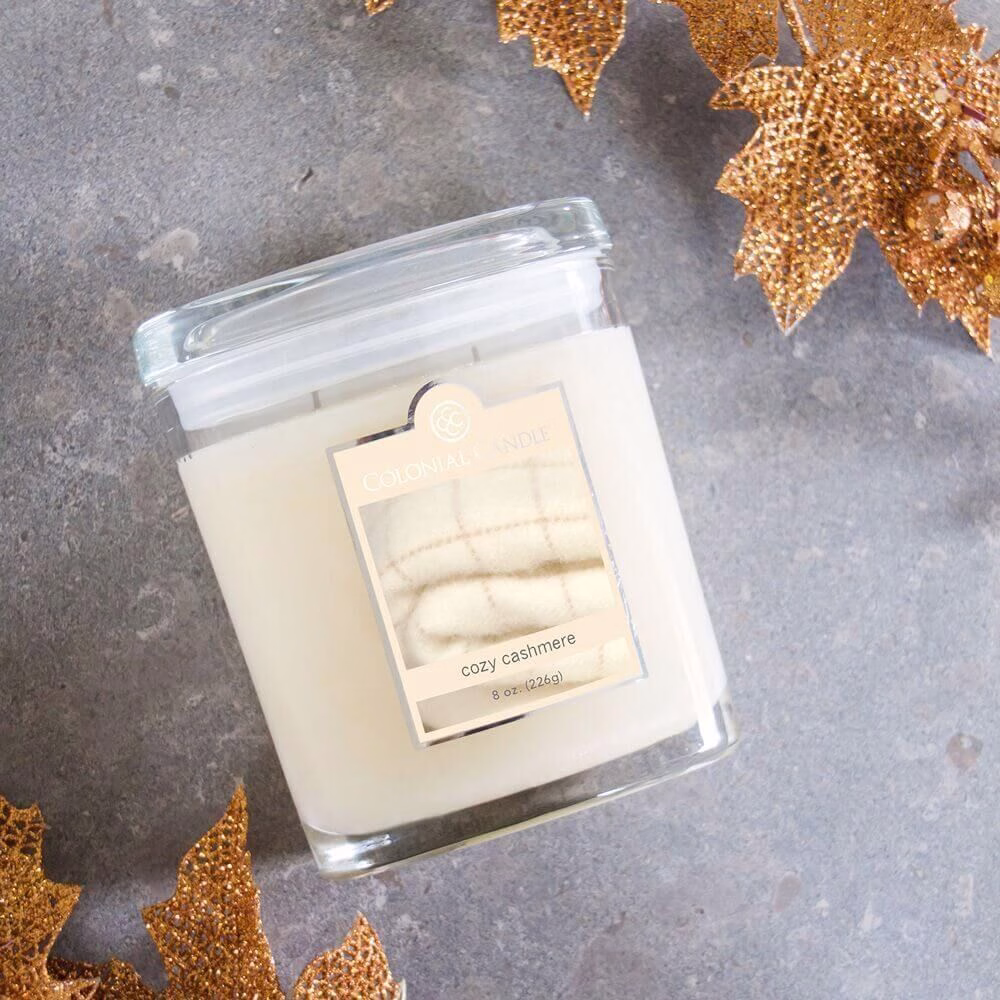 _MG_0052-swap Colonial Candle Cozy Cashmere 226g
