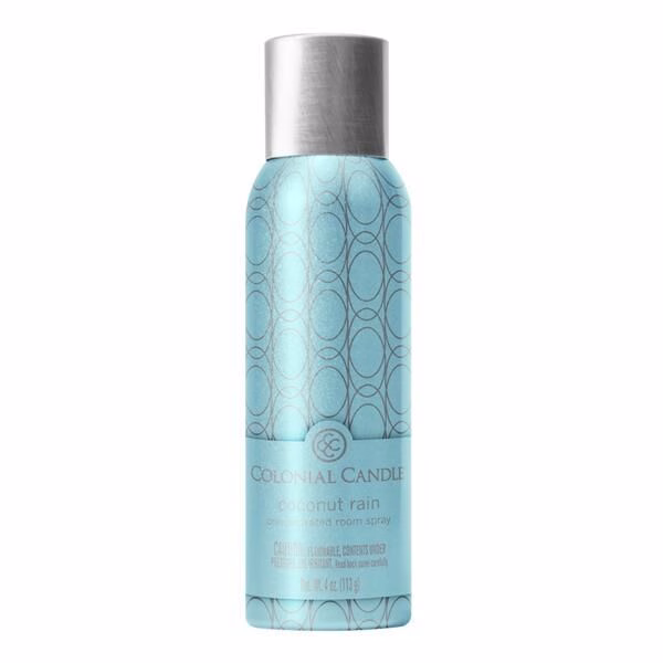 Colonial Candle - Coconut Rain Room Spray