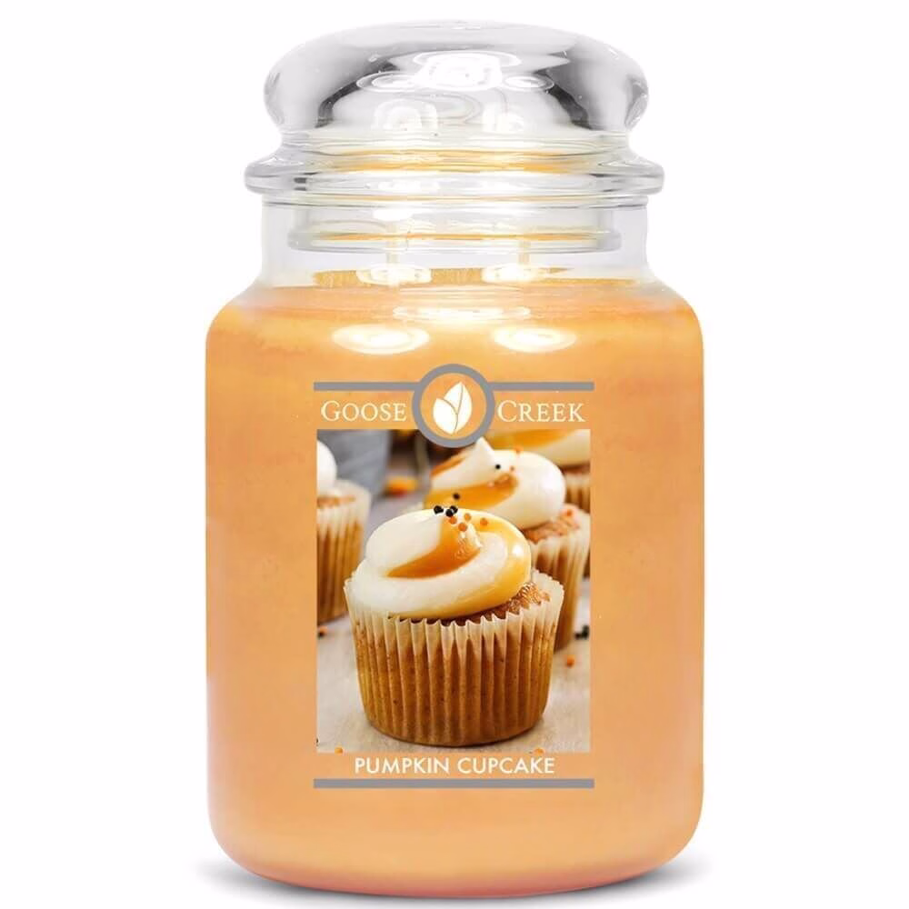 Pumpkin Cupcake 680g von Goose Creek Candle