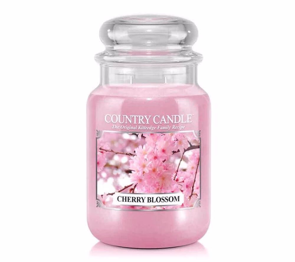Cherry Blossom 680g