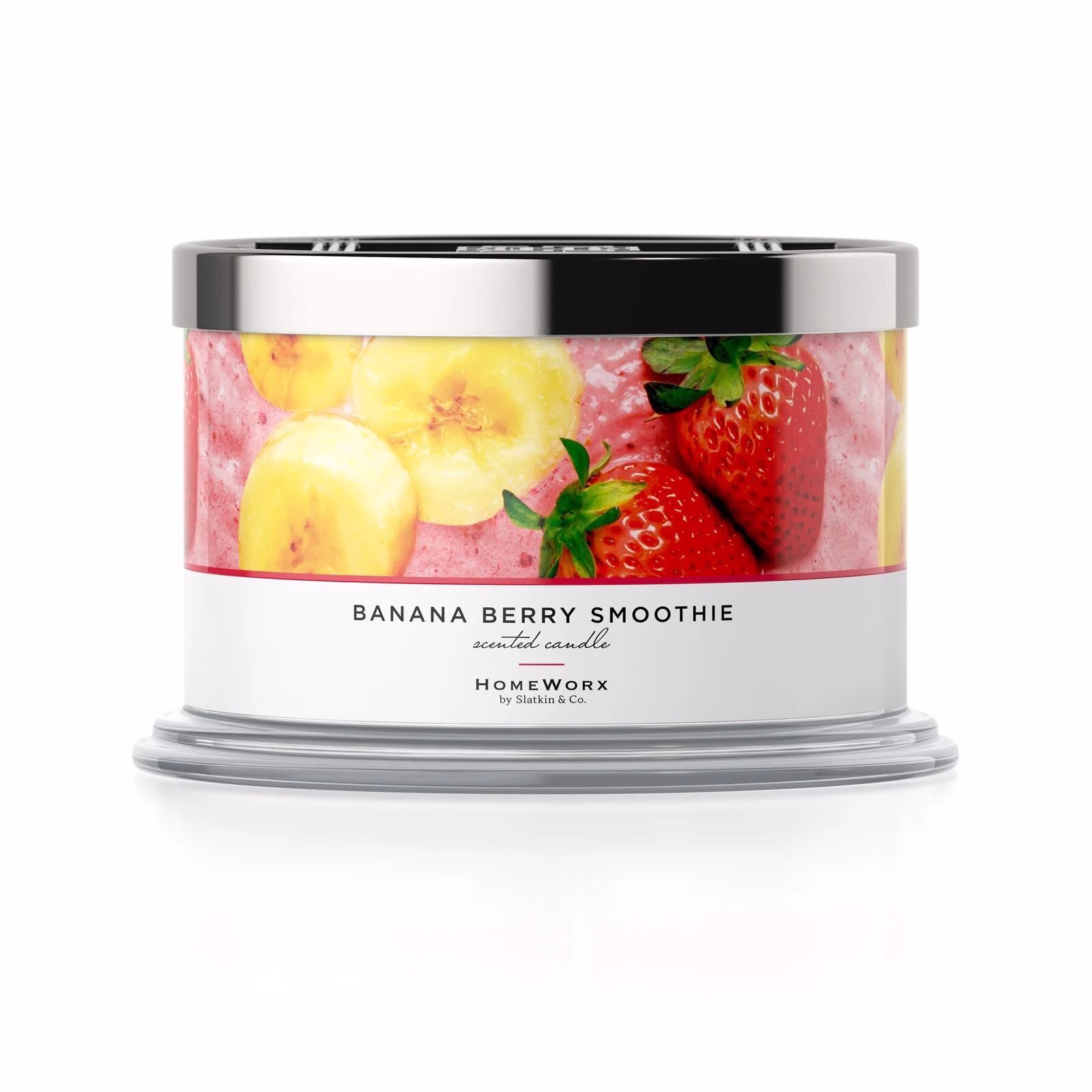 Banana Berry Smoothie 510g (4-Docht)
