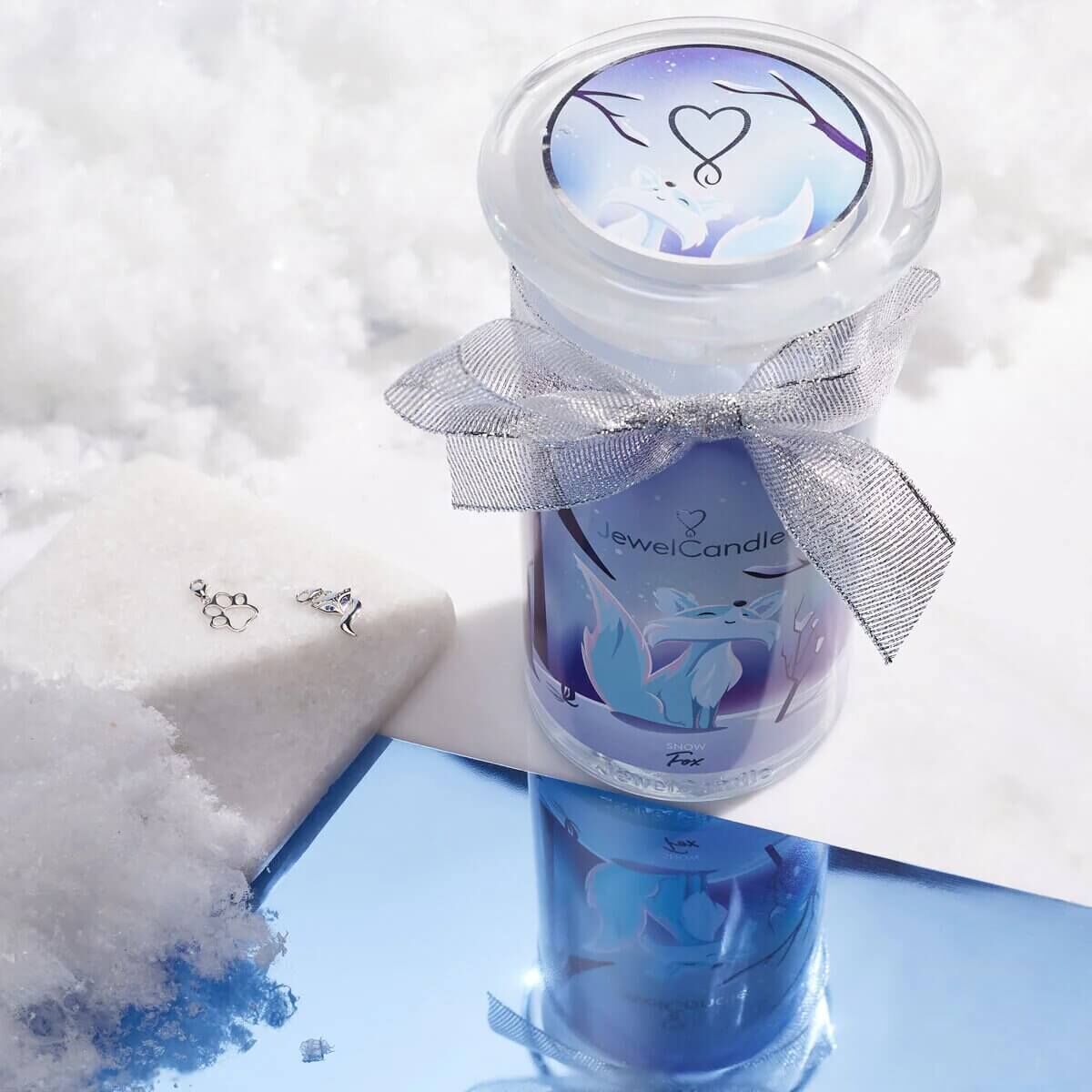 Snow Fox (Charm) 400g Snow Fox (Charm) 400g