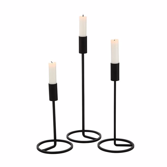 Freisteller_divers-ObVJNb9l-large Kerzenleuchter-Set Fio schwarz