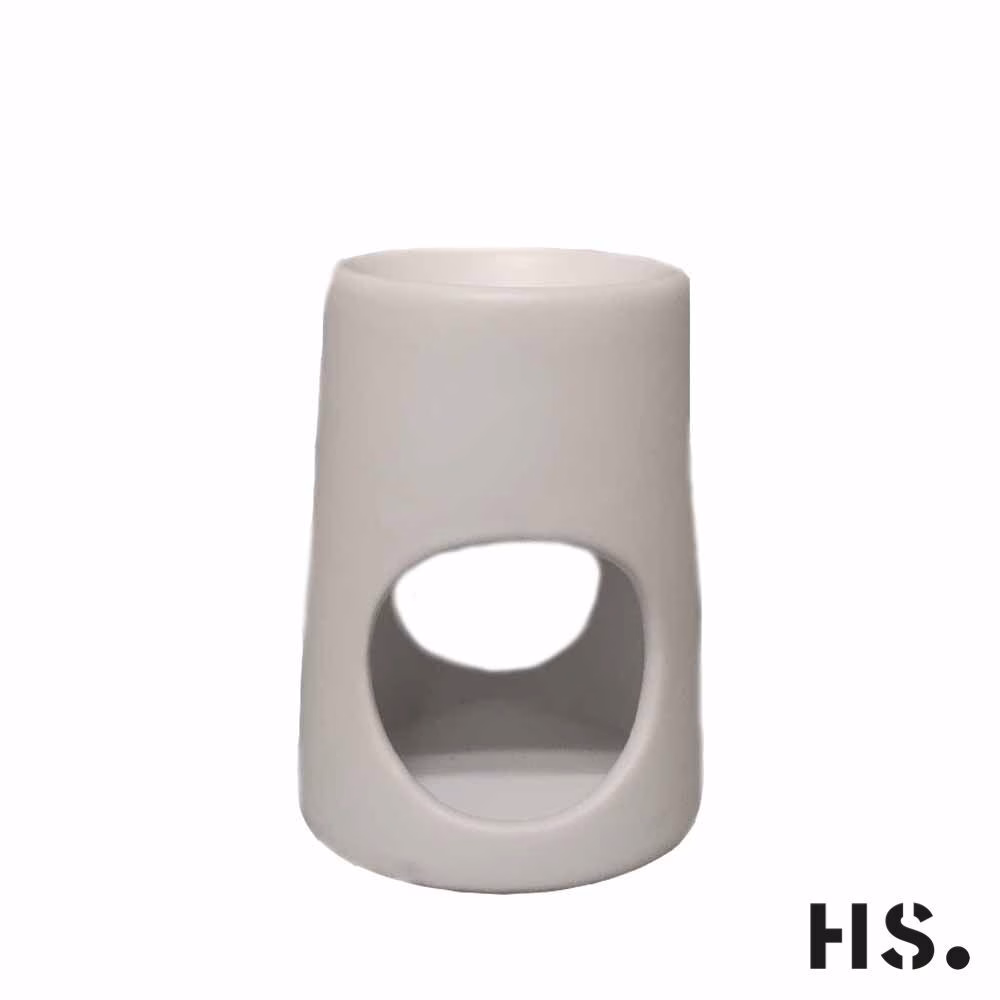 Duftlampe Joppe weiß