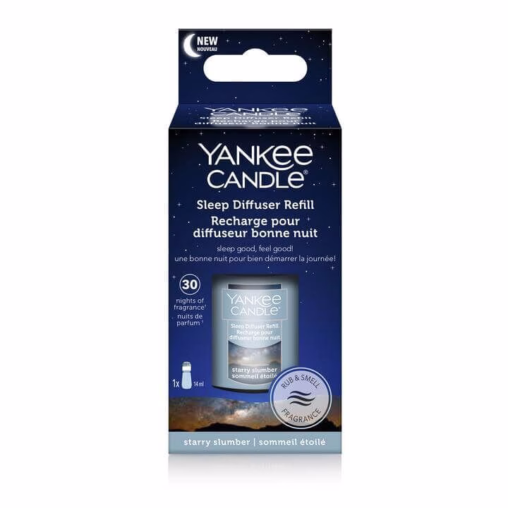 1646933E-Refill_Starry-Slumber Sleep Diffuser Nachfüllpack - Starry Slumber