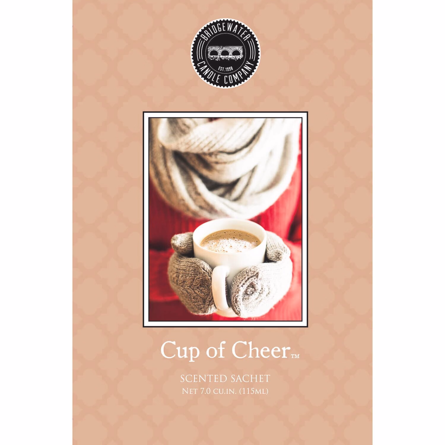 Cup Of Cheer Duftsachet - Bridgewater